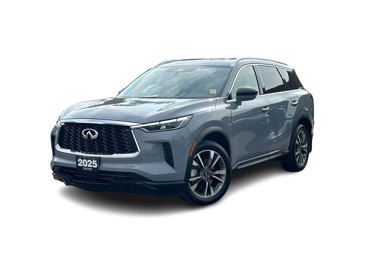 2025 Infiniti QX60