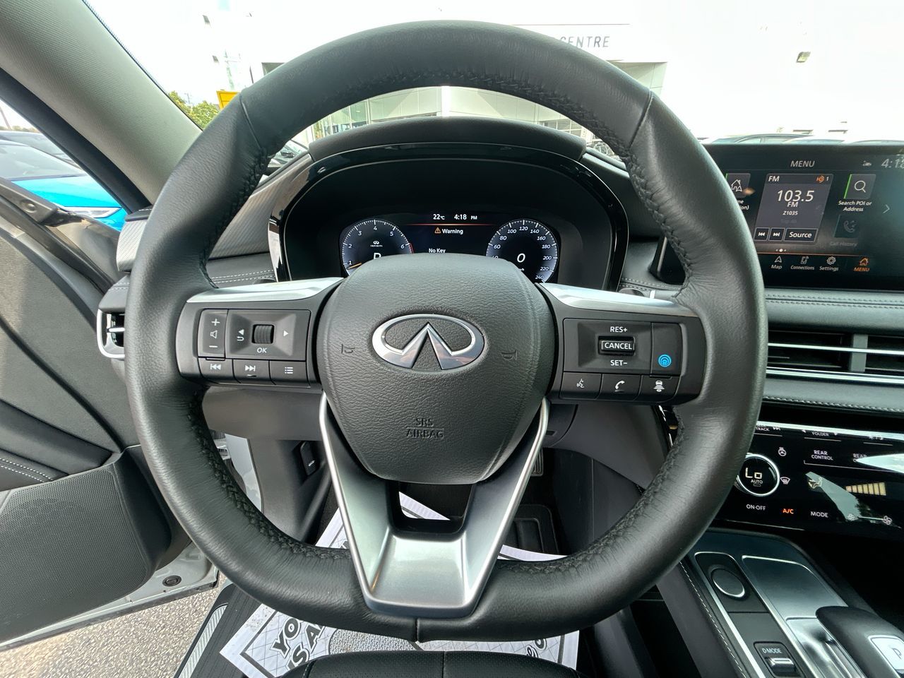 2025 Infiniti QX60