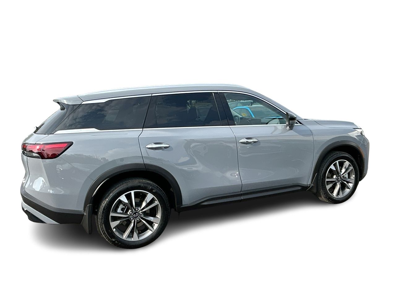 2025 Infiniti QX60