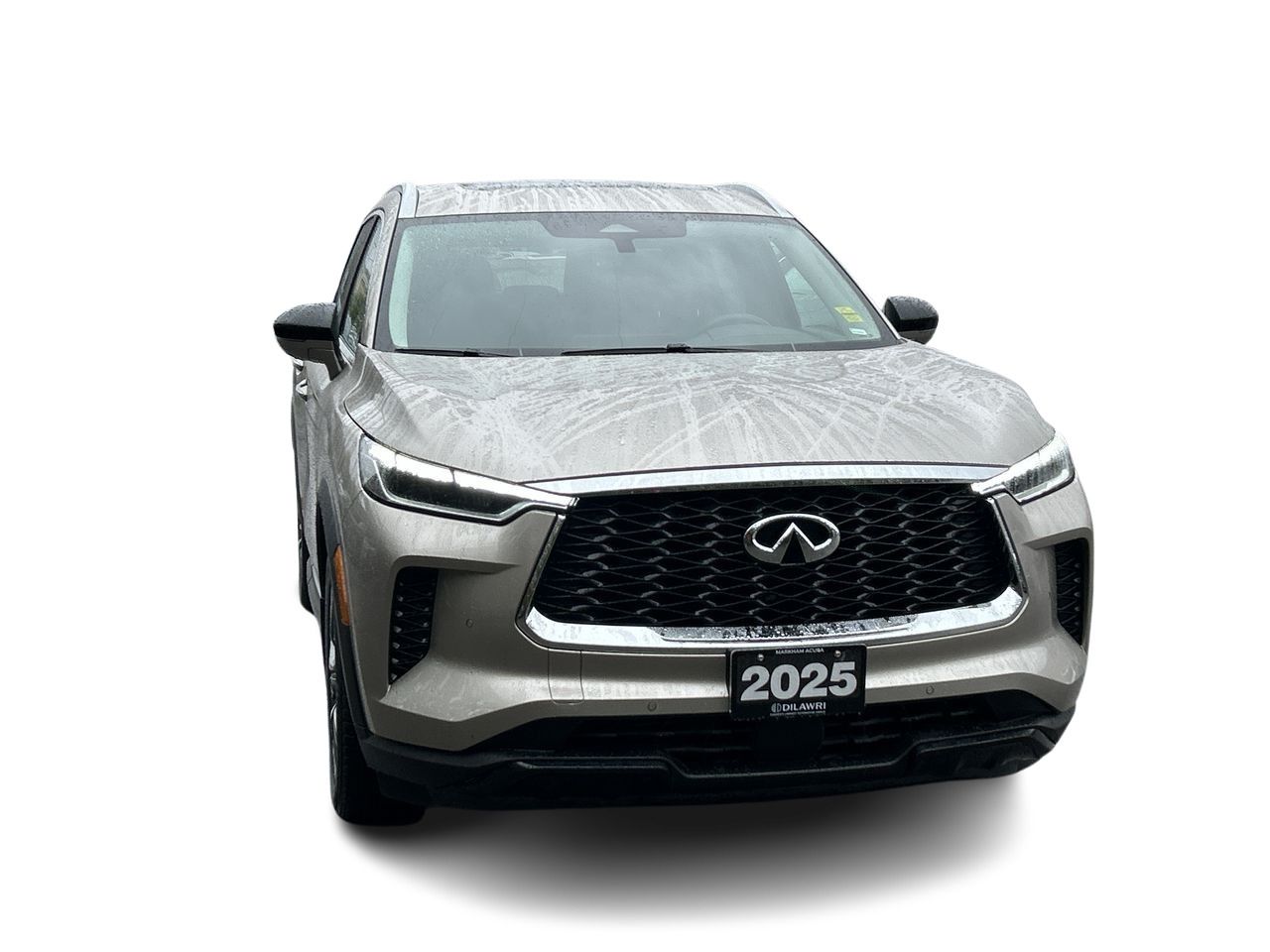 2025 Infiniti QX60