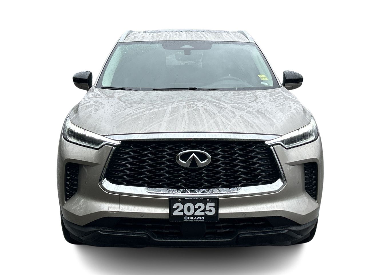 2025 Infiniti QX60