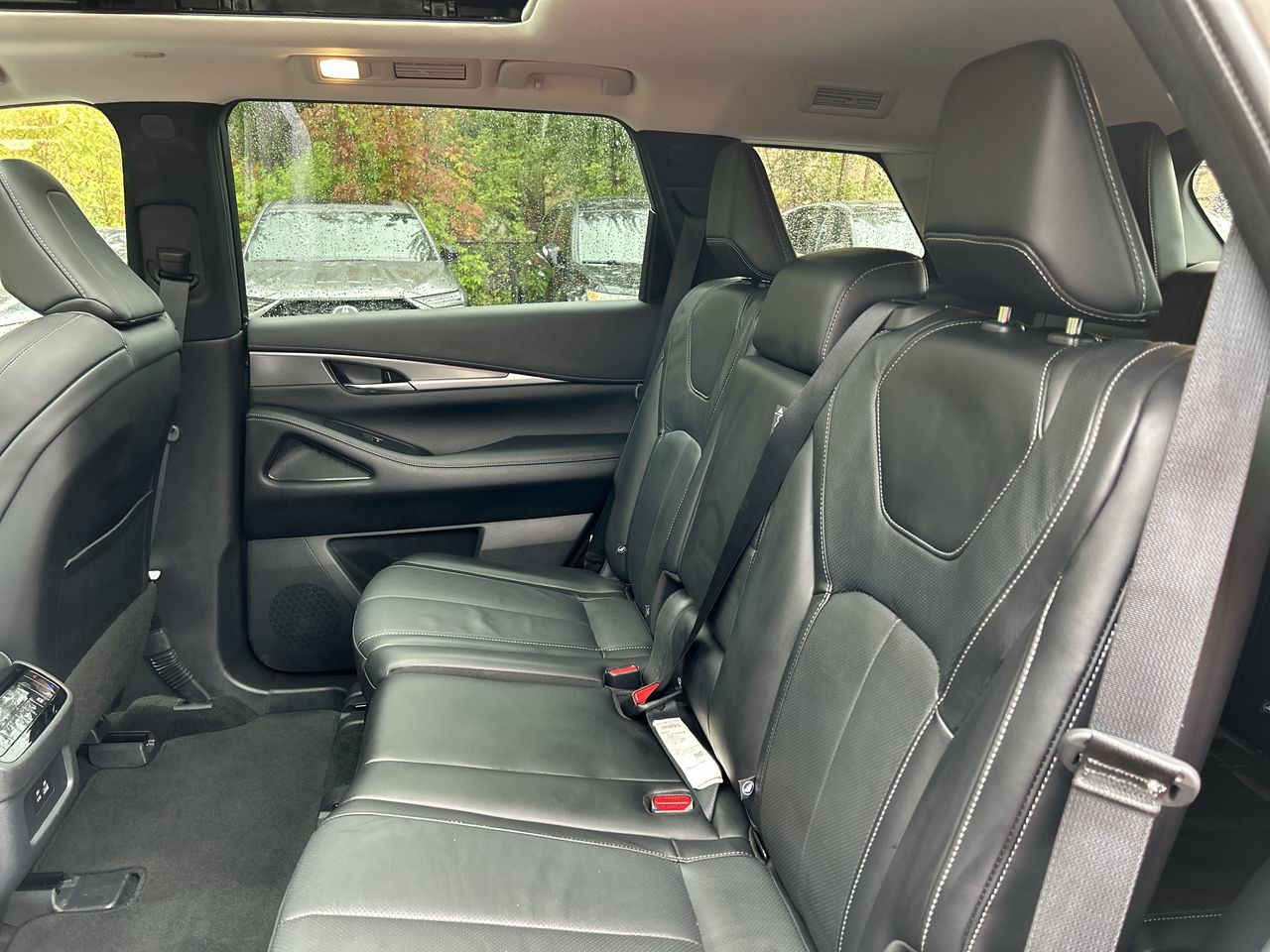 2025 Infiniti QX60