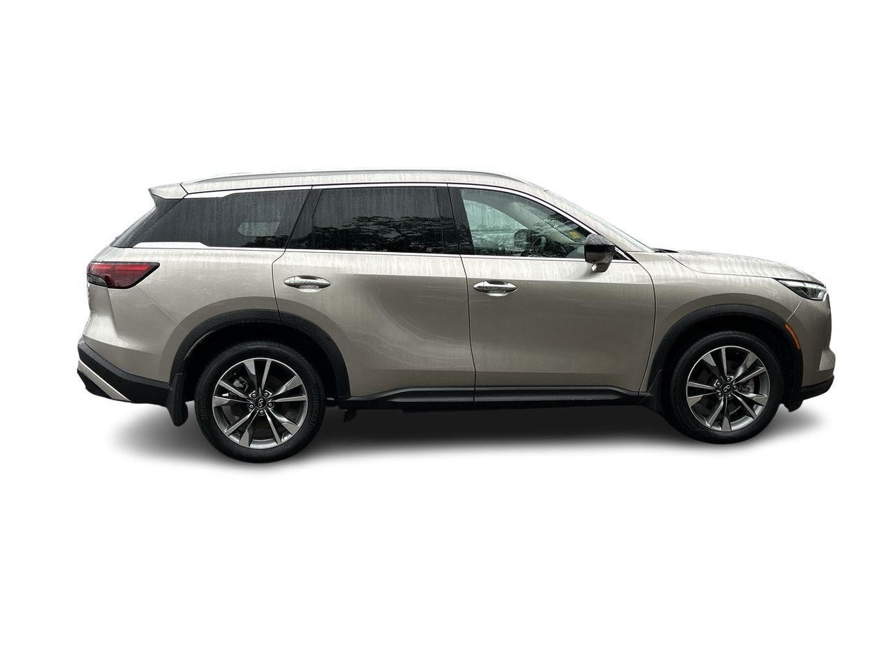2025 Infiniti QX60