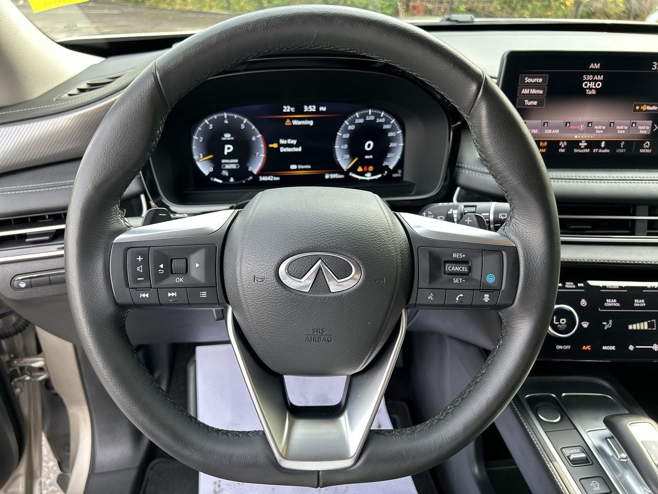 2025 Infiniti QX60