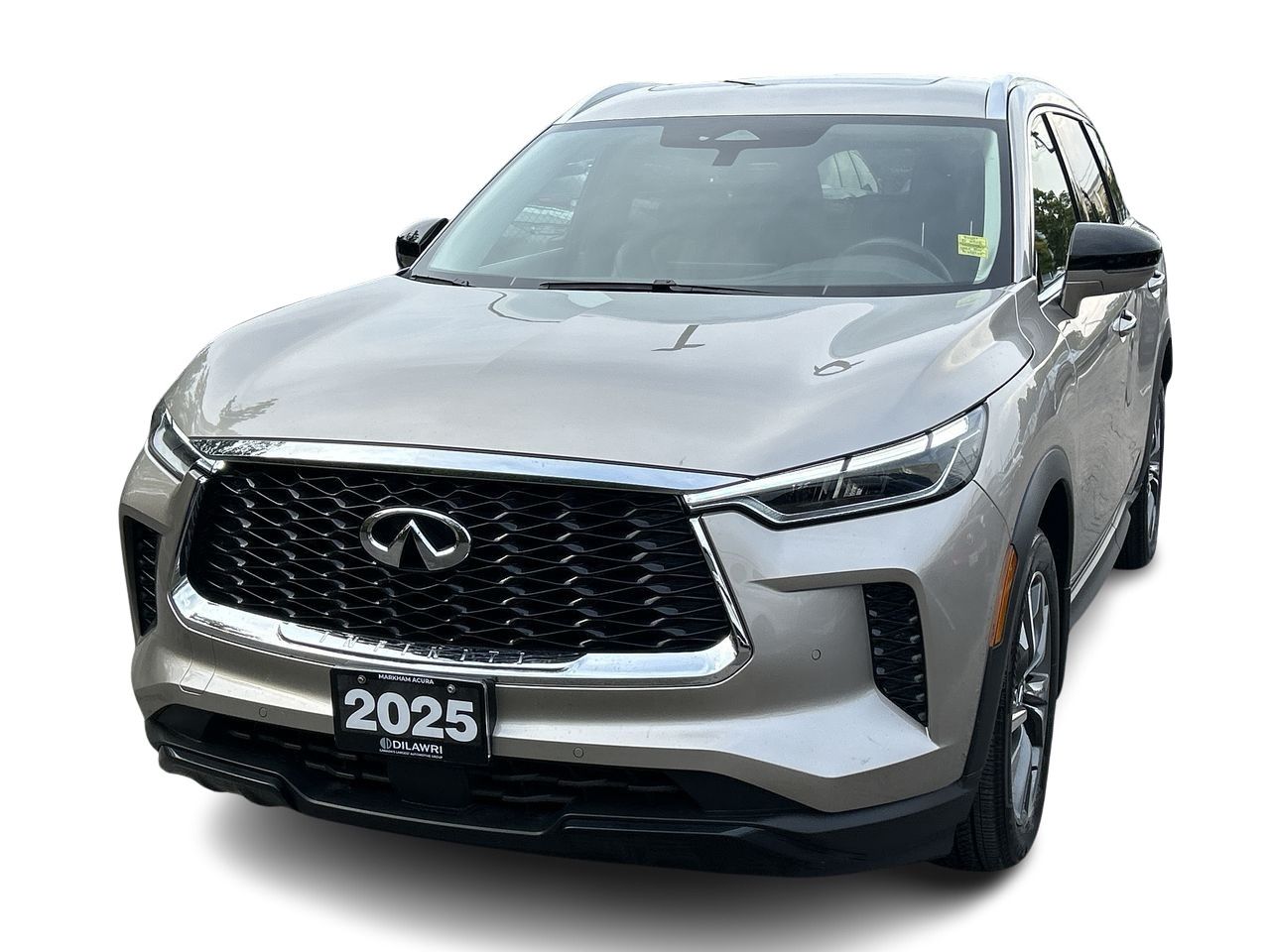 2025 Infiniti QX60