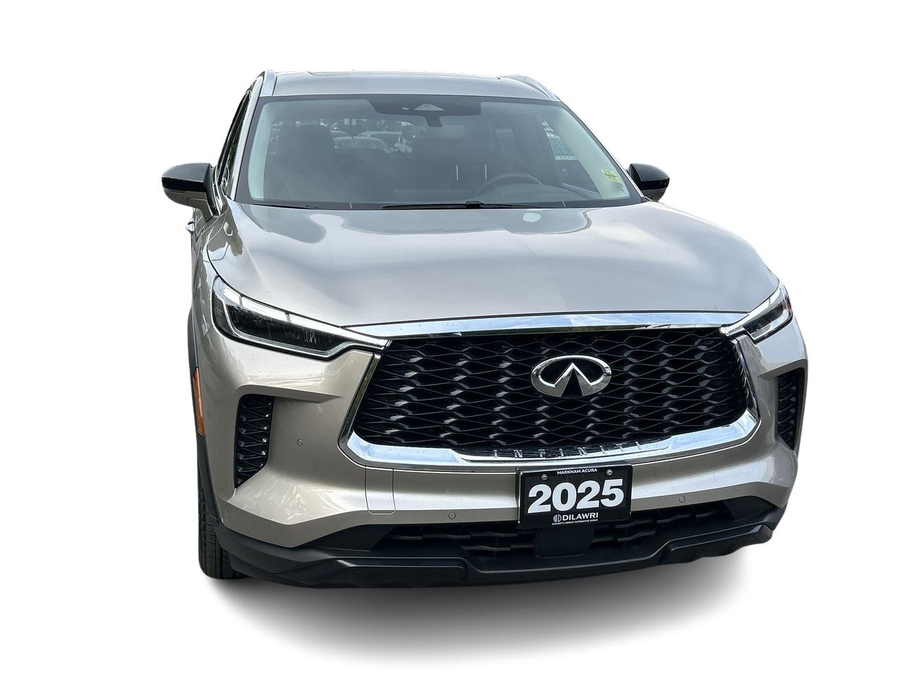 2025 Infiniti QX60