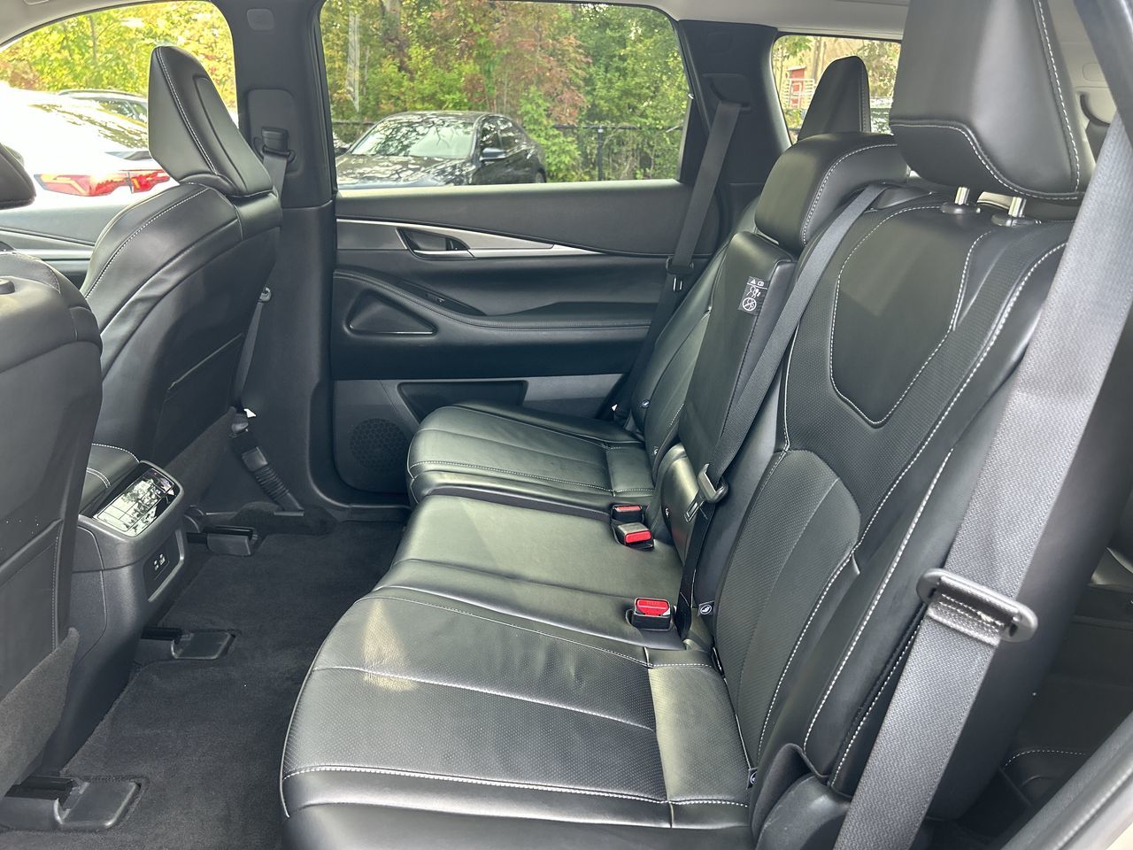 2025 Infiniti QX60