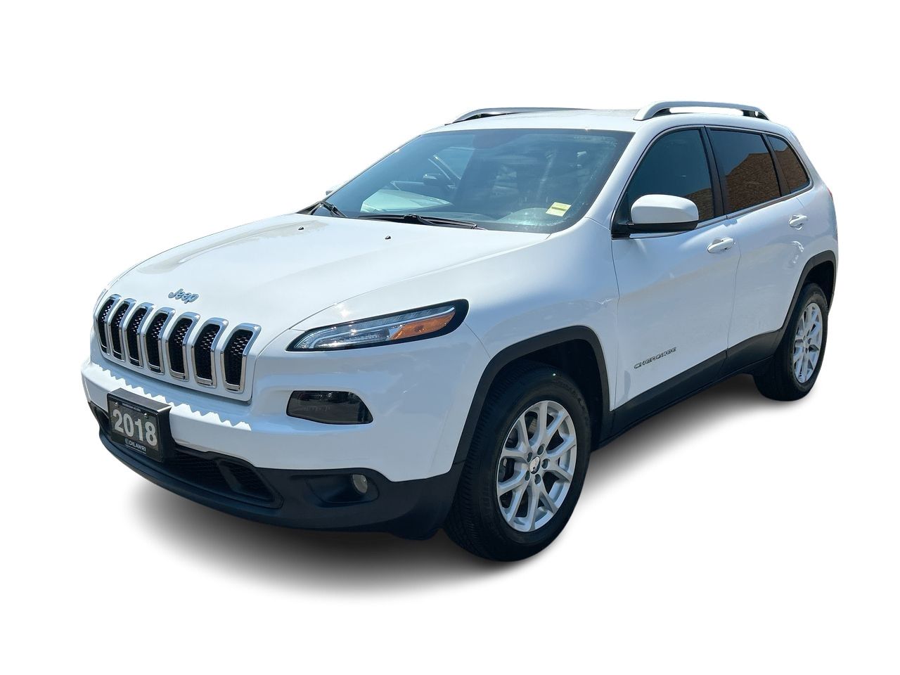 2018 Jeep Cherokee in Markham, Ontario