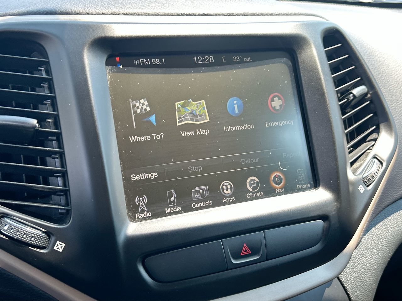 2018 Jeep Cherokee in Markham, Ontario