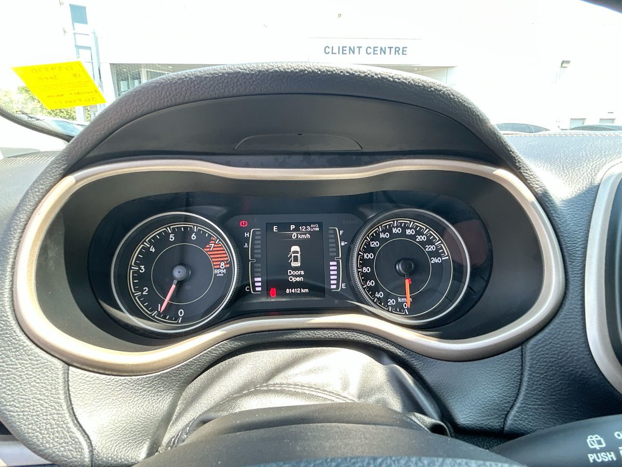2018 Jeep Cherokee in Markham, Ontario