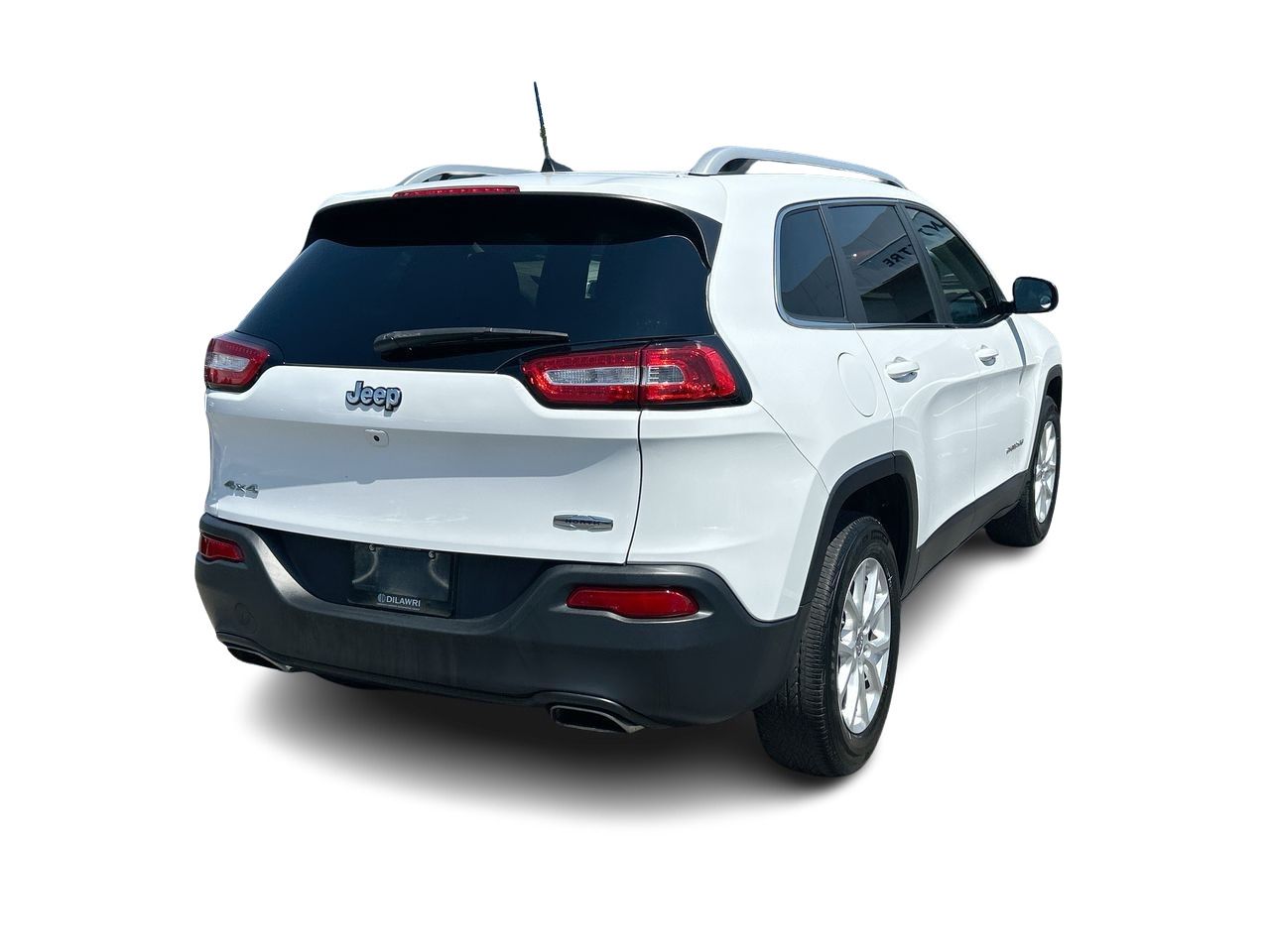 2018 Jeep Cherokee in Markham, Ontario