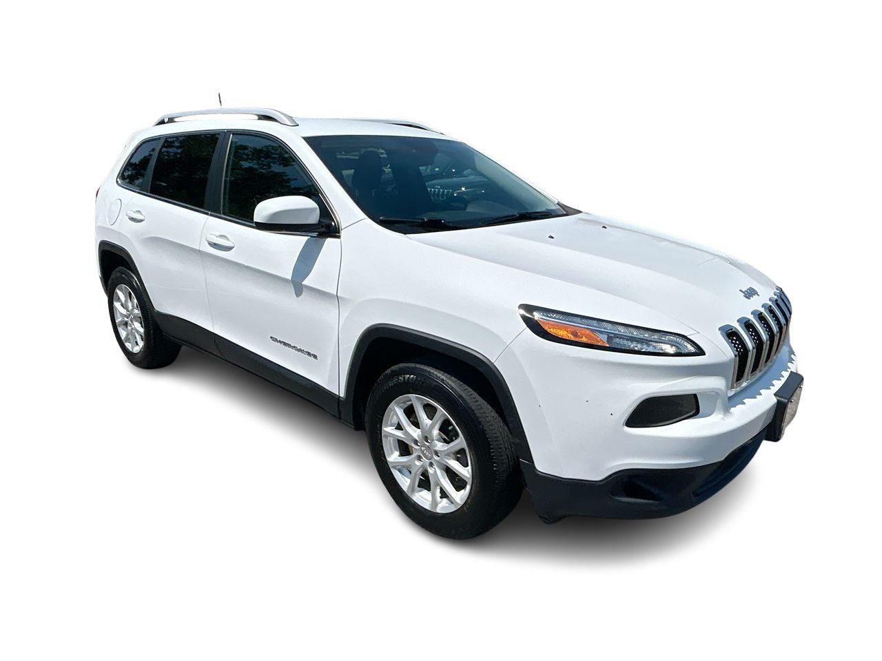 2018 Jeep Cherokee in Markham, Ontario