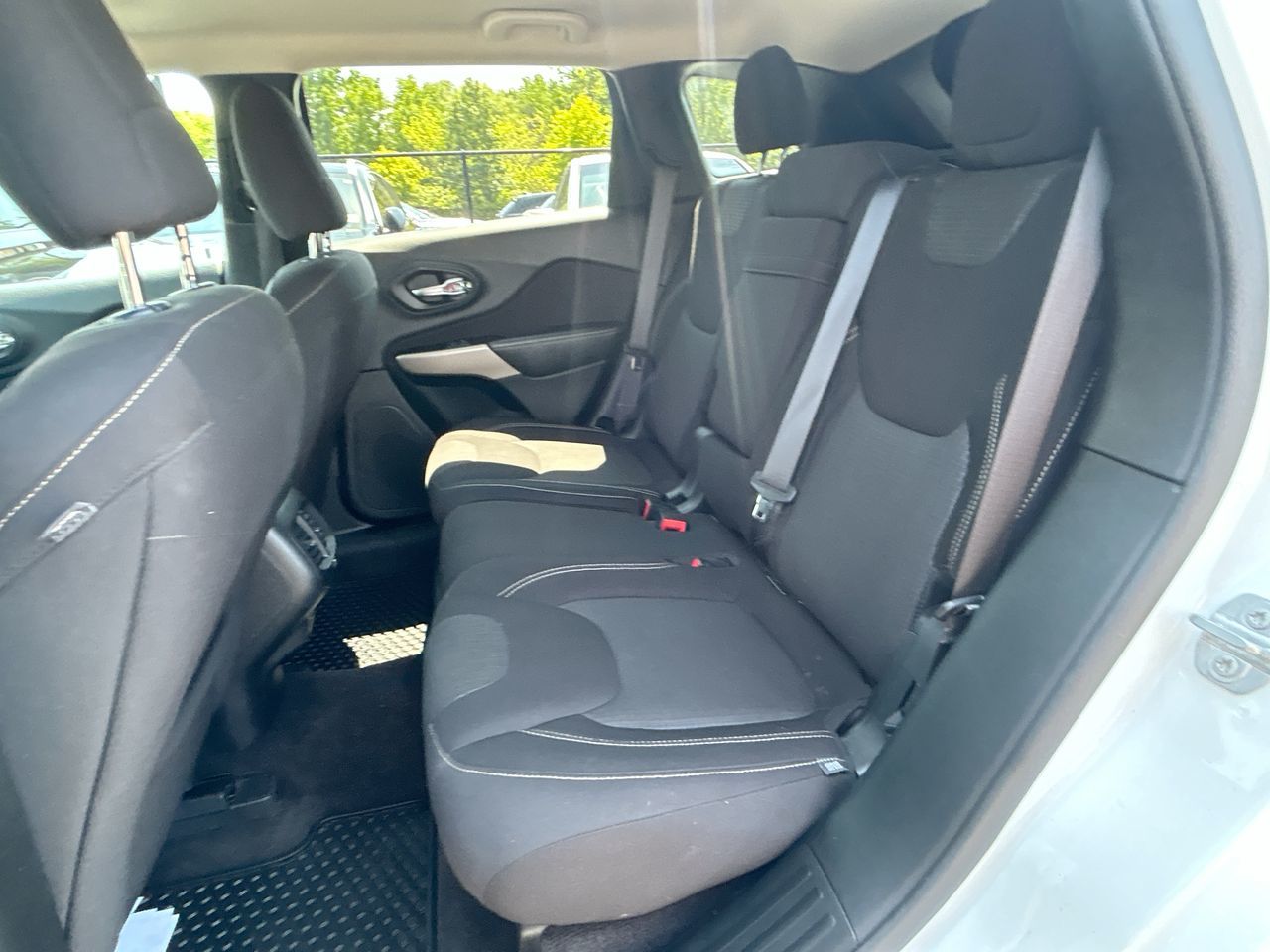 2018 Jeep Cherokee in Markham, Ontario