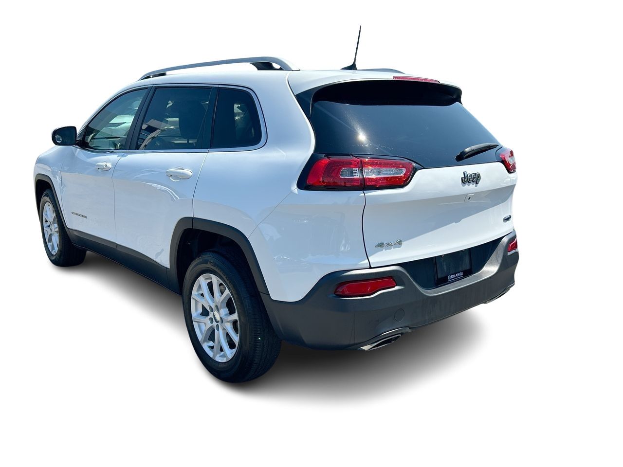 2018 Jeep Cherokee in Markham, Ontario