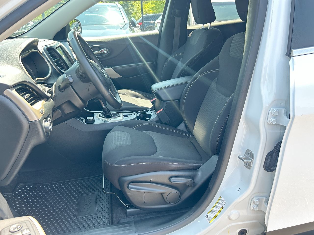 2018 Jeep Cherokee in Markham, Ontario