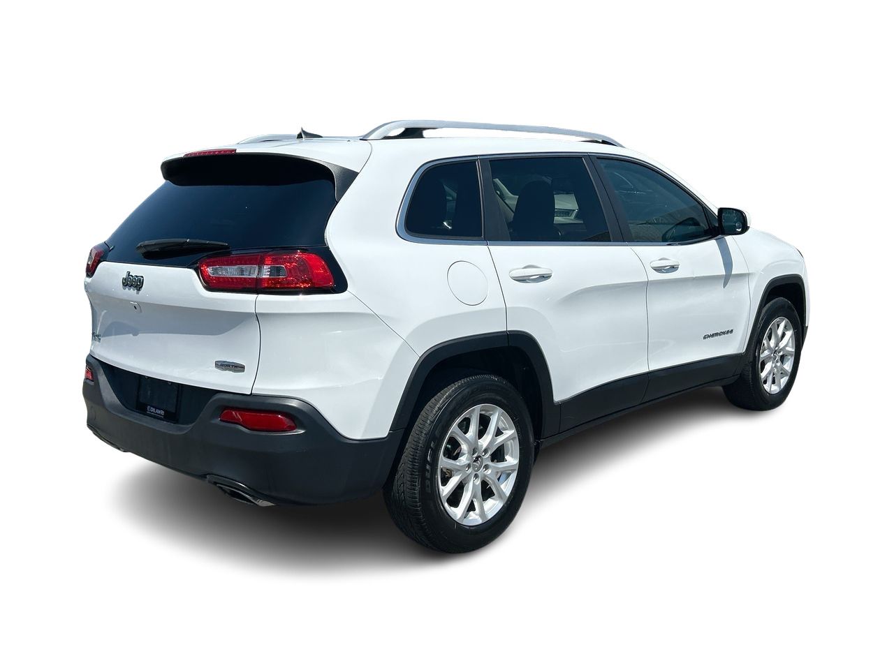 2018 Jeep Cherokee in Markham, Ontario