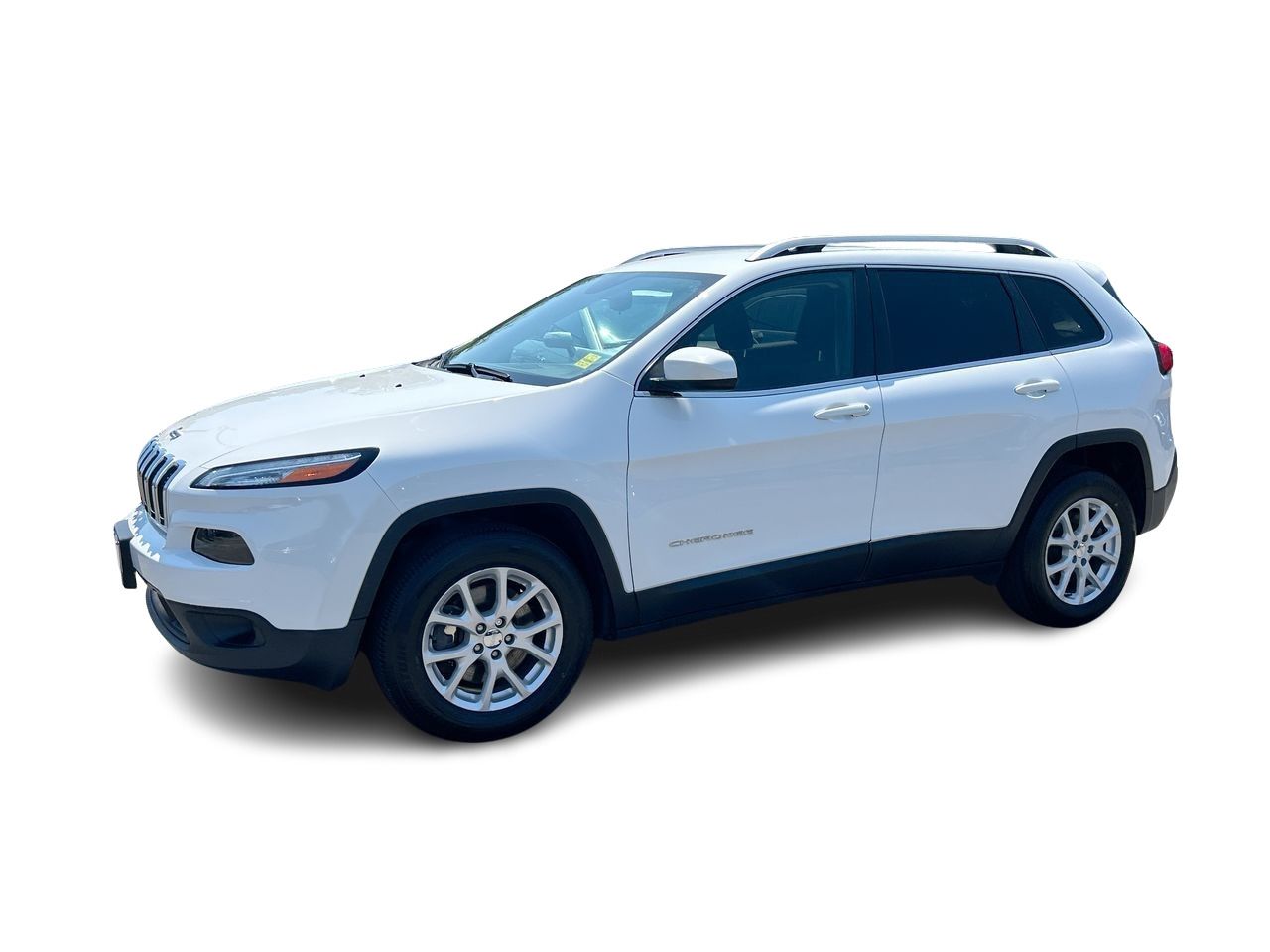 2018 Jeep Cherokee in Markham, Ontario