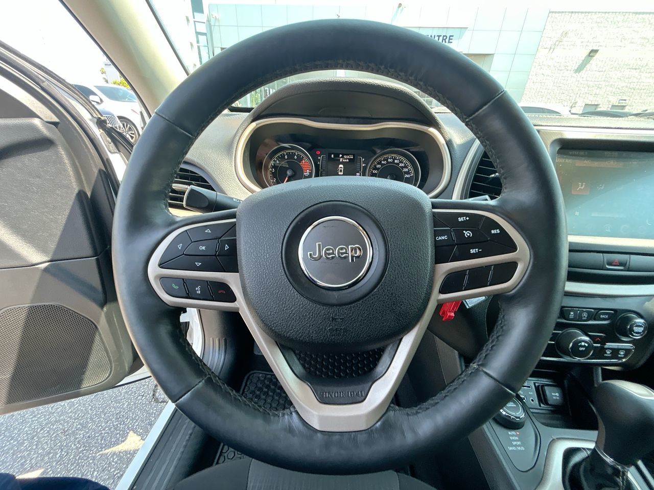 2018 Jeep Cherokee in Markham, Ontario