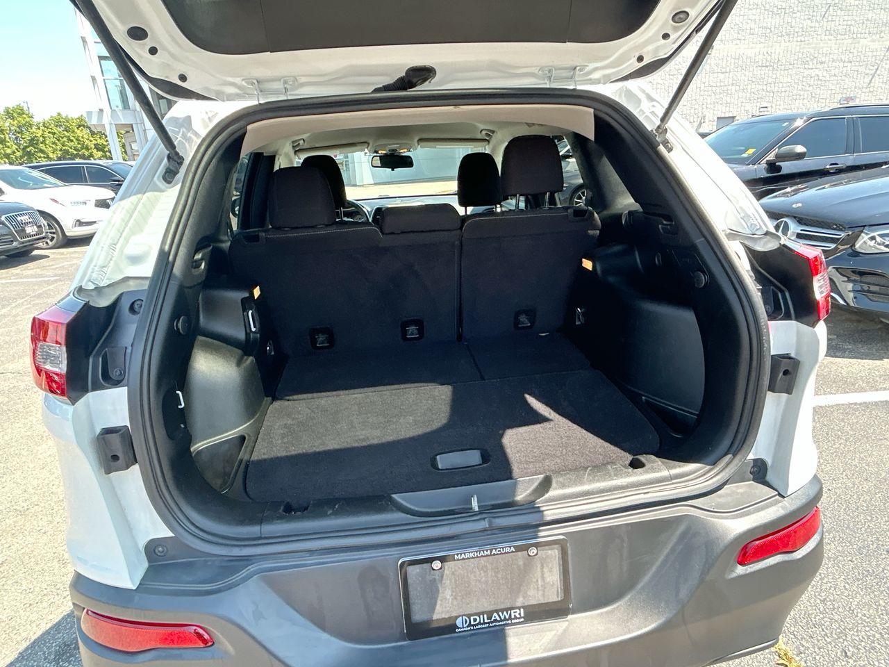 2018 Jeep Cherokee in Markham, Ontario