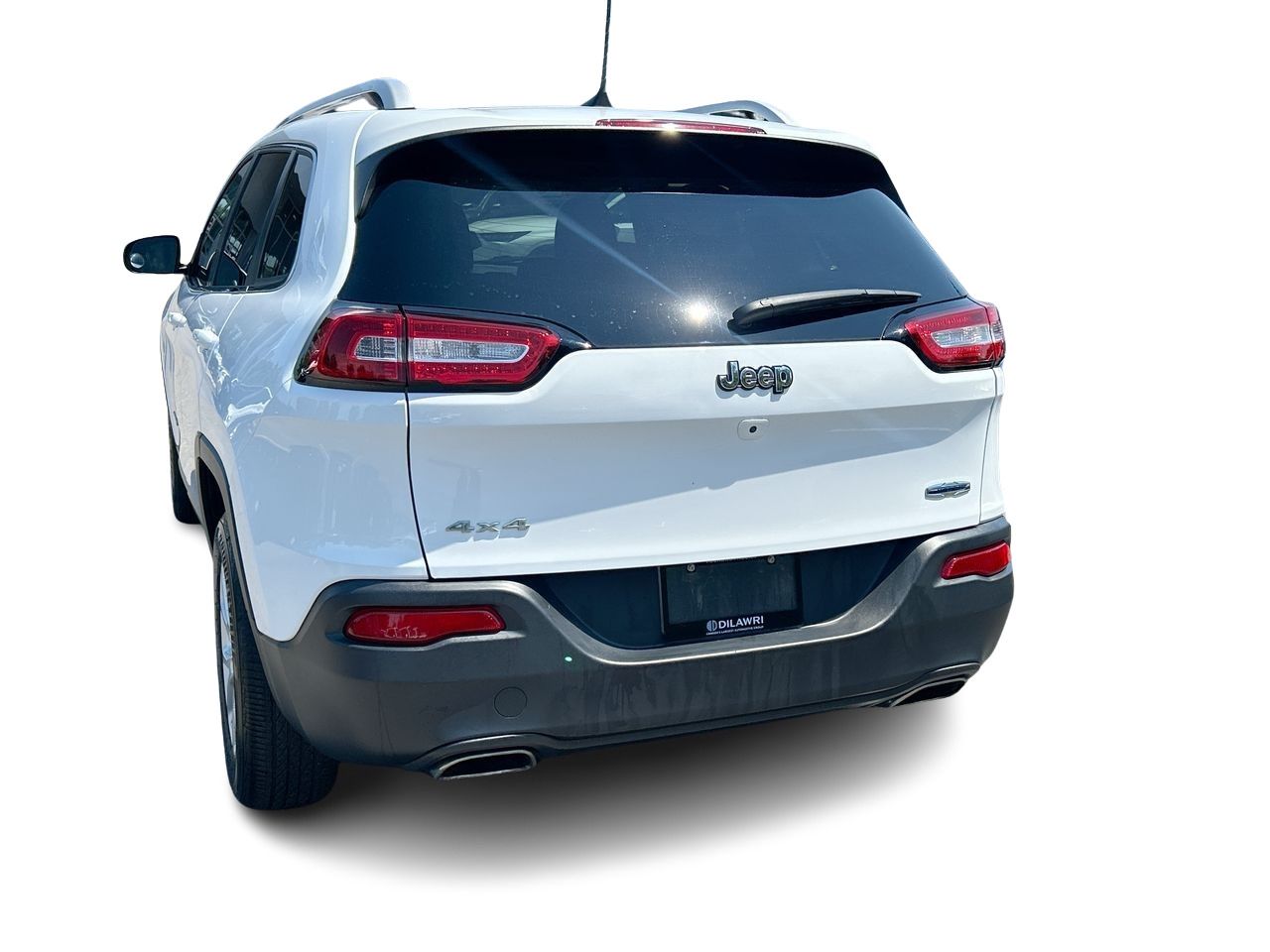 2018 Jeep Cherokee in Markham, Ontario