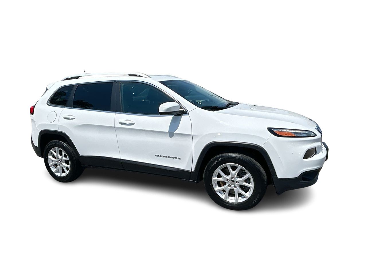 2018 Jeep Cherokee in Markham, Ontario