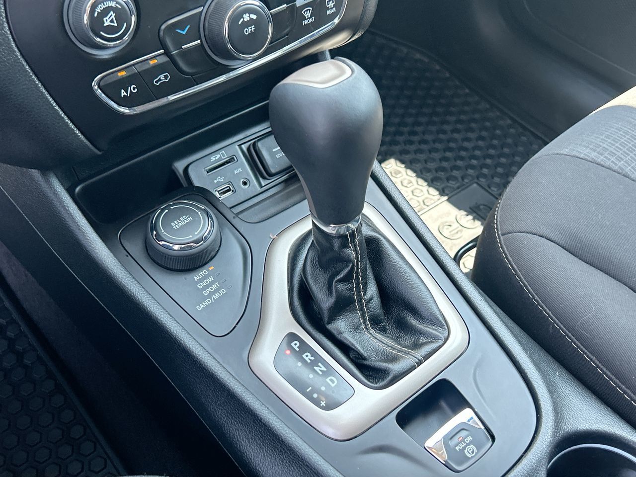 2018 Jeep Cherokee in Markham, Ontario