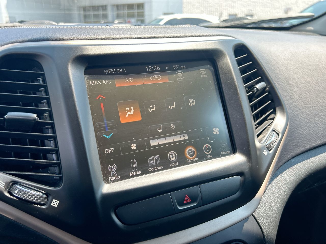 2018 Jeep Cherokee in Markham, Ontario