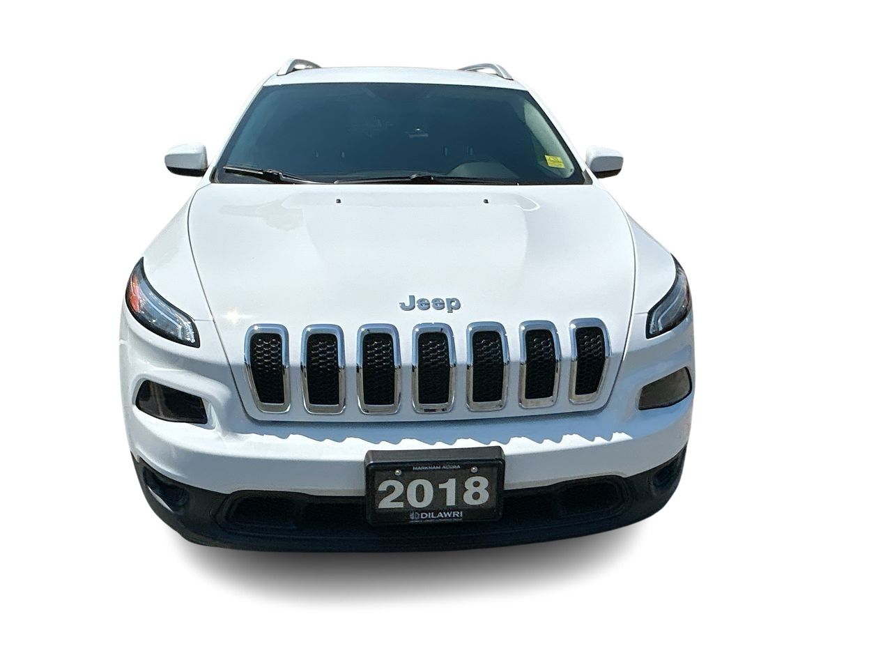 2018 Jeep Cherokee in Markham, Ontario