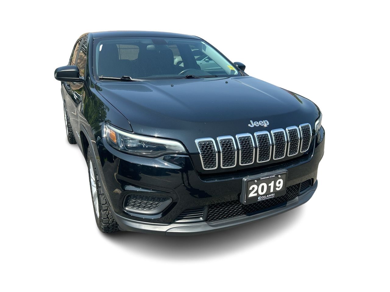 2019 Jeep Cherokee in Markham, Ontario