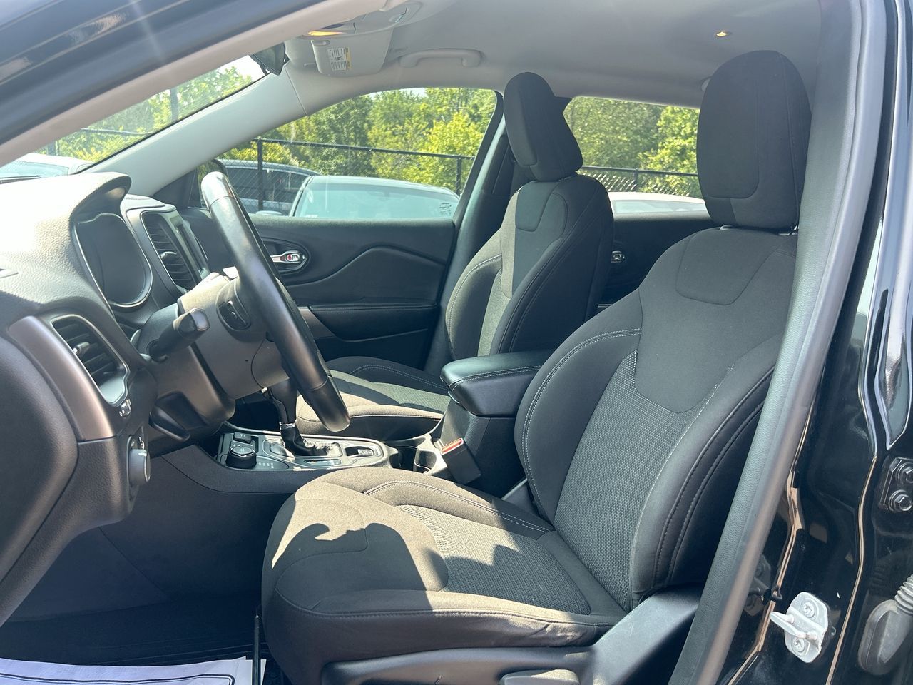 2019 Jeep Cherokee in Markham, Ontario