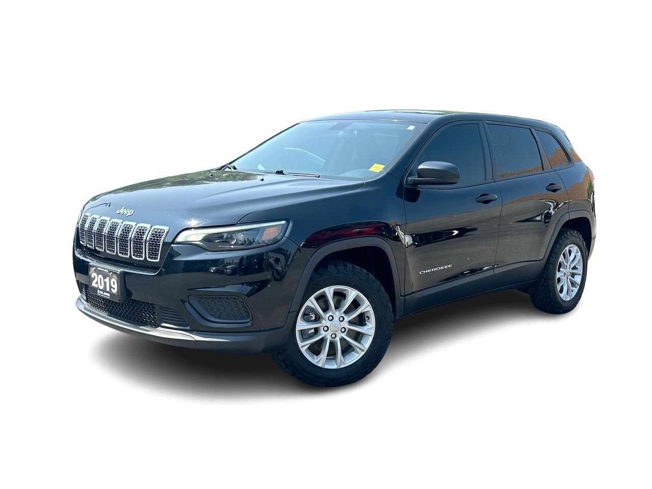 2019 Jeep Cherokee in Markham, Ontario