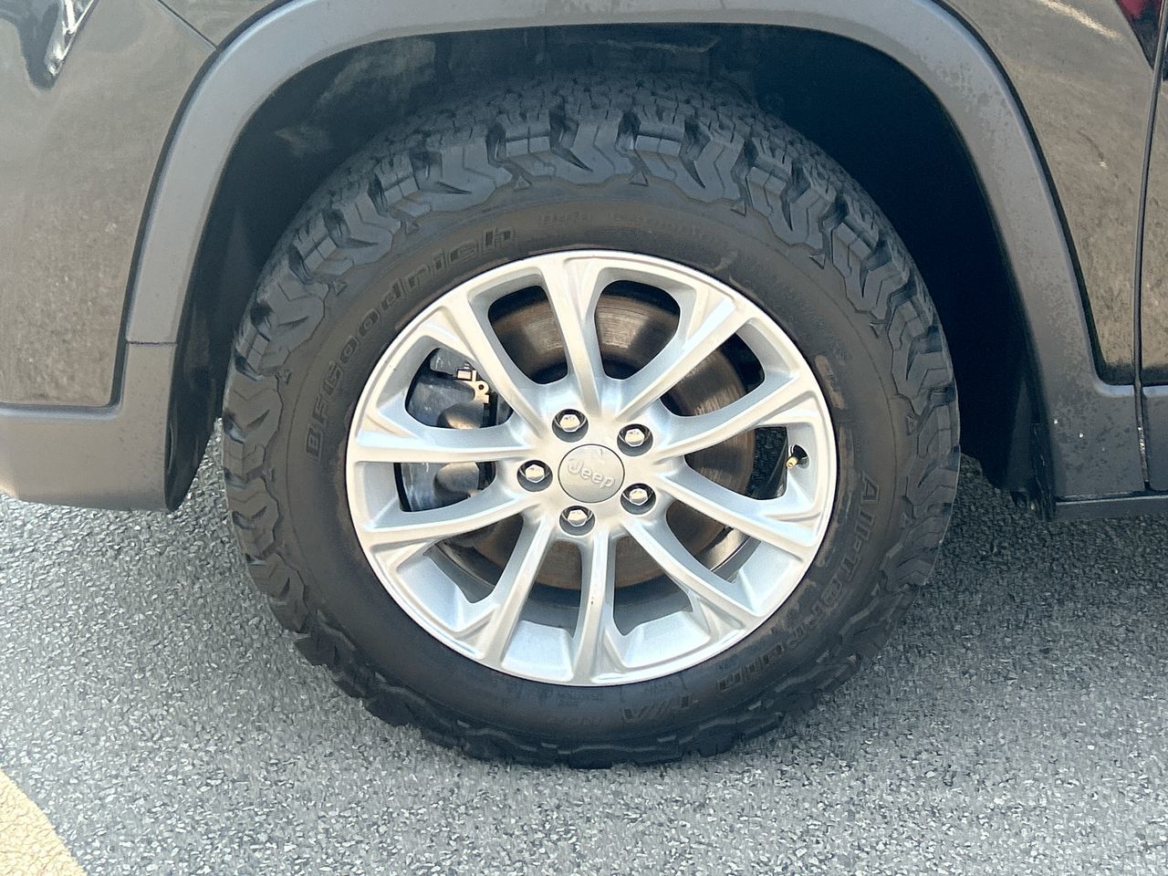 2019 Jeep Cherokee in Markham, Ontario