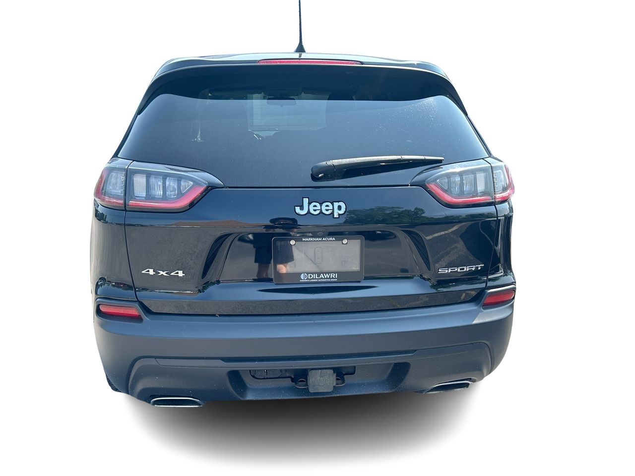 2019 Jeep Cherokee in Markham, Ontario