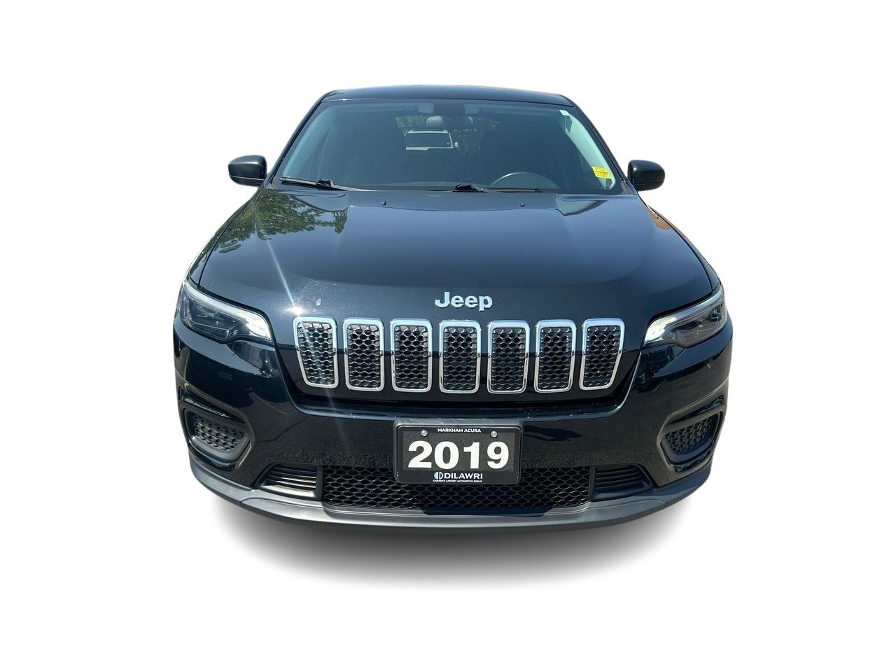 2019 Jeep Cherokee in Markham, Ontario