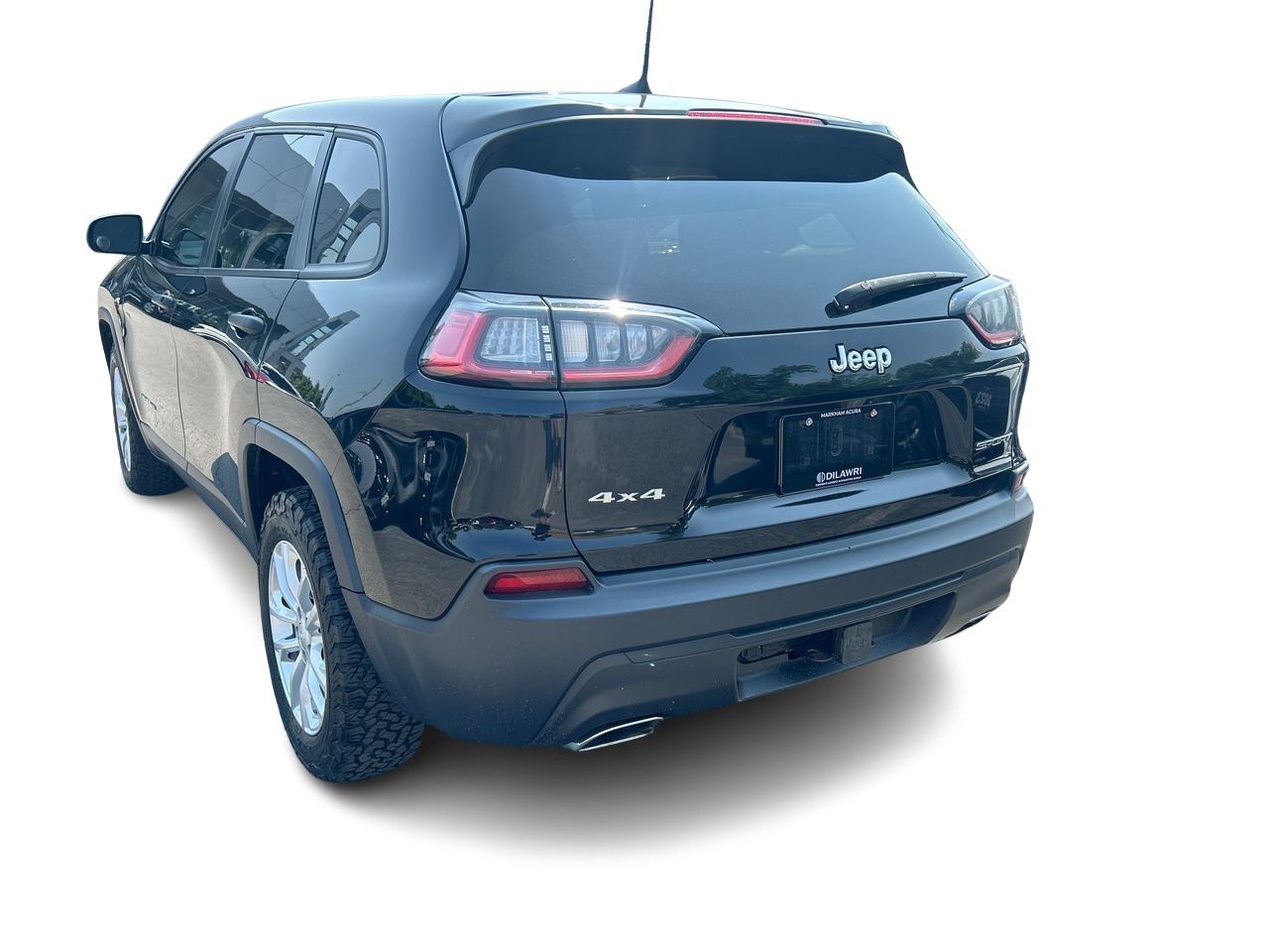 2019 Jeep Cherokee in Markham, Ontario