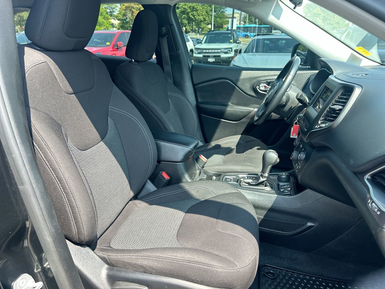 2019 Jeep Cherokee in Markham, Ontario