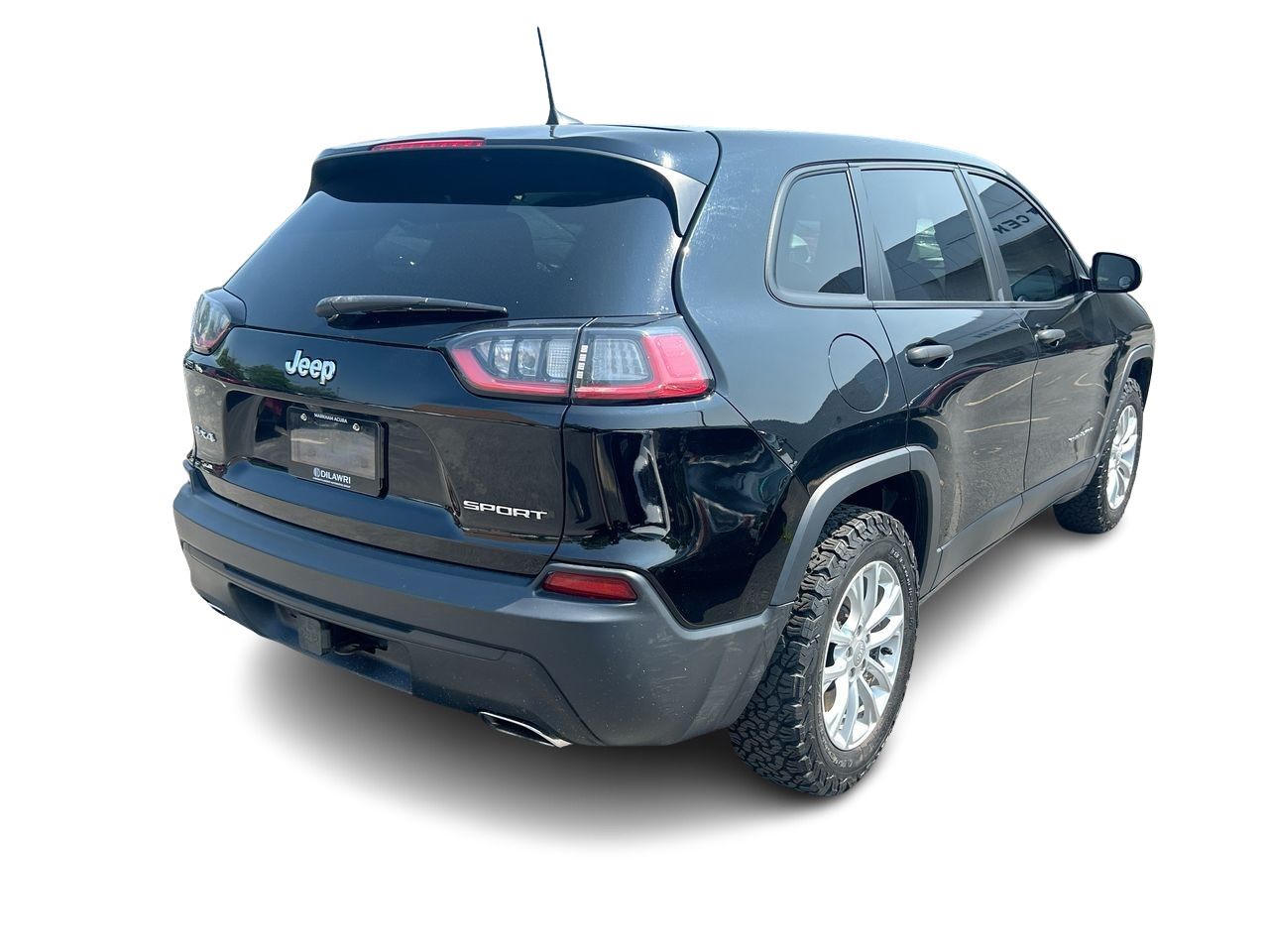 2019 Jeep Cherokee in Markham, Ontario