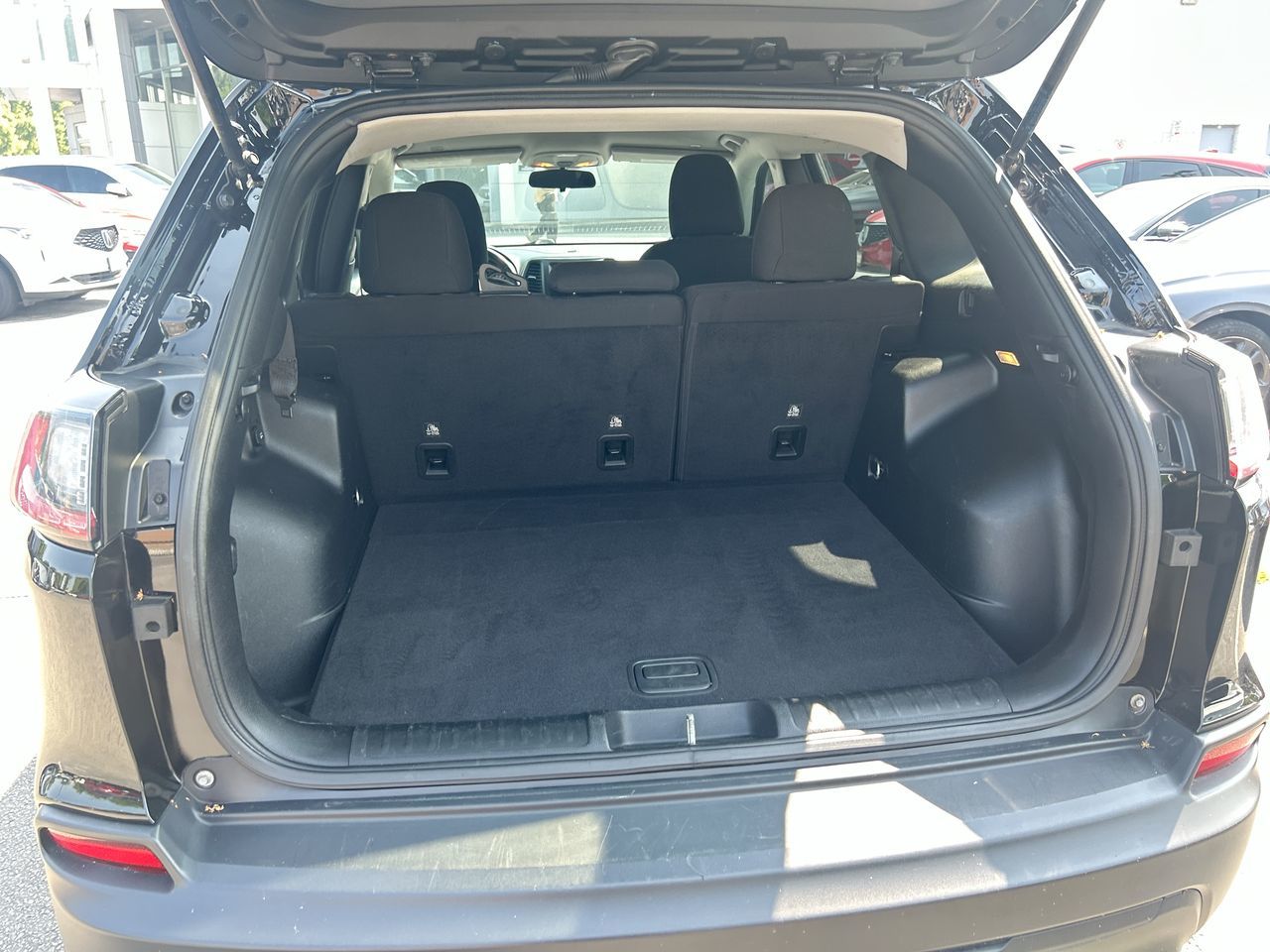 2019 Jeep Cherokee in Markham, Ontario