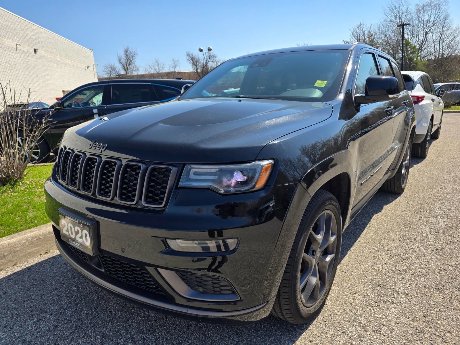 Jeep Grand Cherokee 4X4  2020 à Markham, Ontario