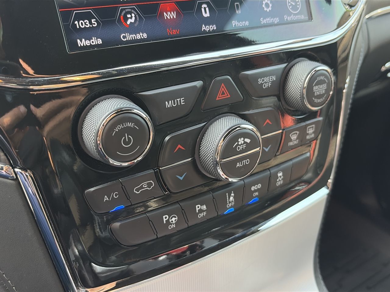 2021 Jeep Grand Cherokee 4X4