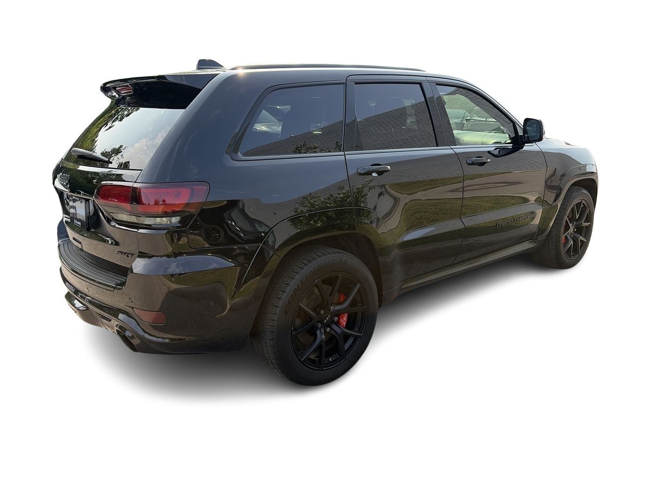 2021 Jeep Grand Cherokee 4X4
