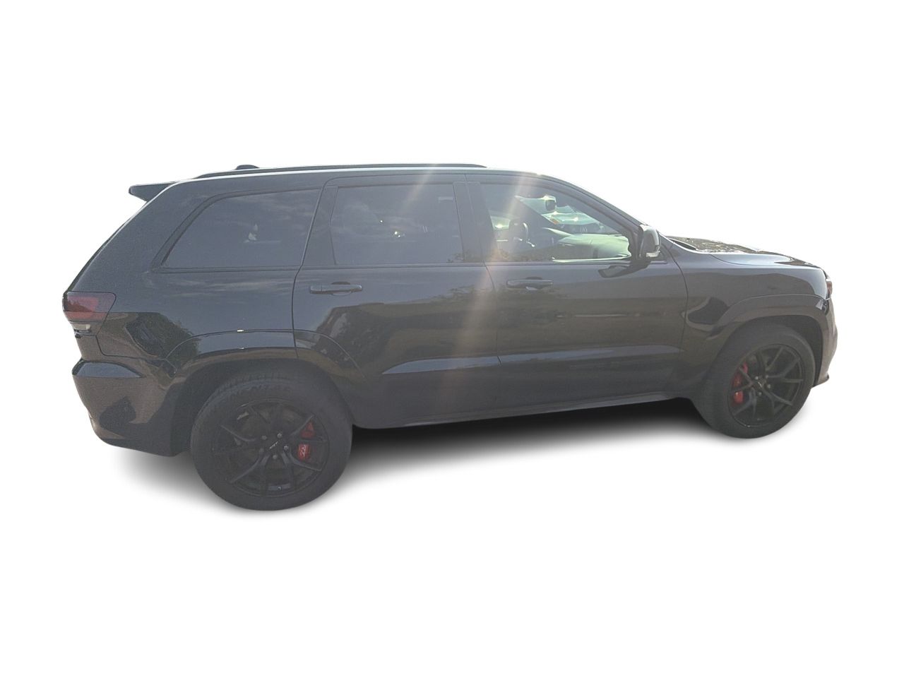 2021 Jeep Grand Cherokee 4X4