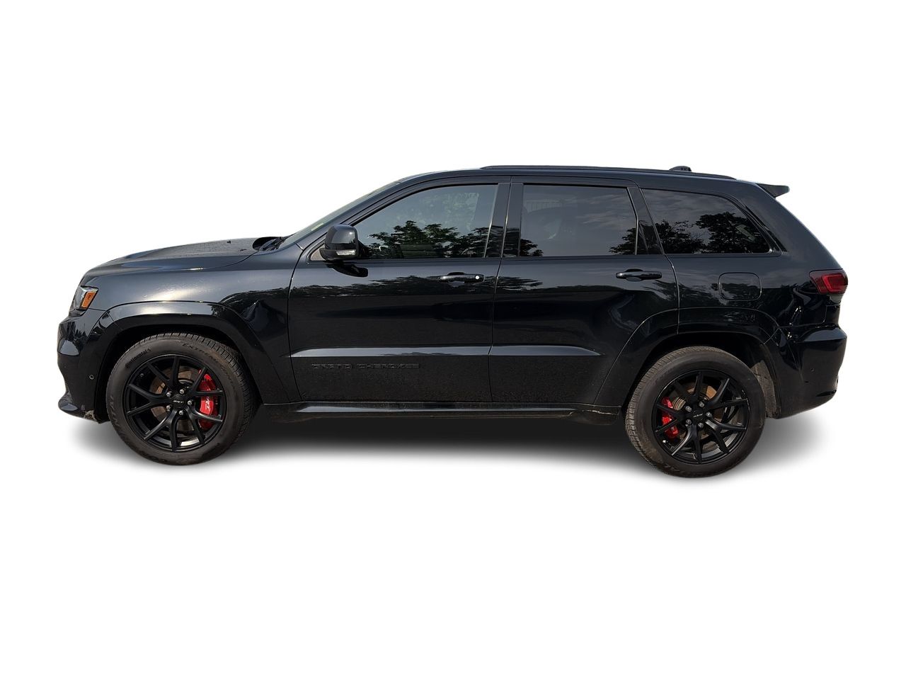 2021 Jeep Grand Cherokee 4X4
