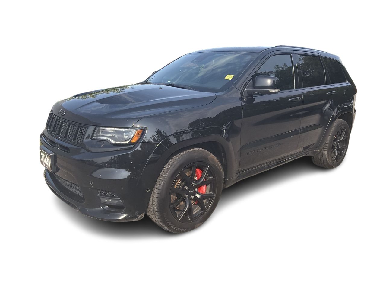 2021 Jeep Grand Cherokee 4X4