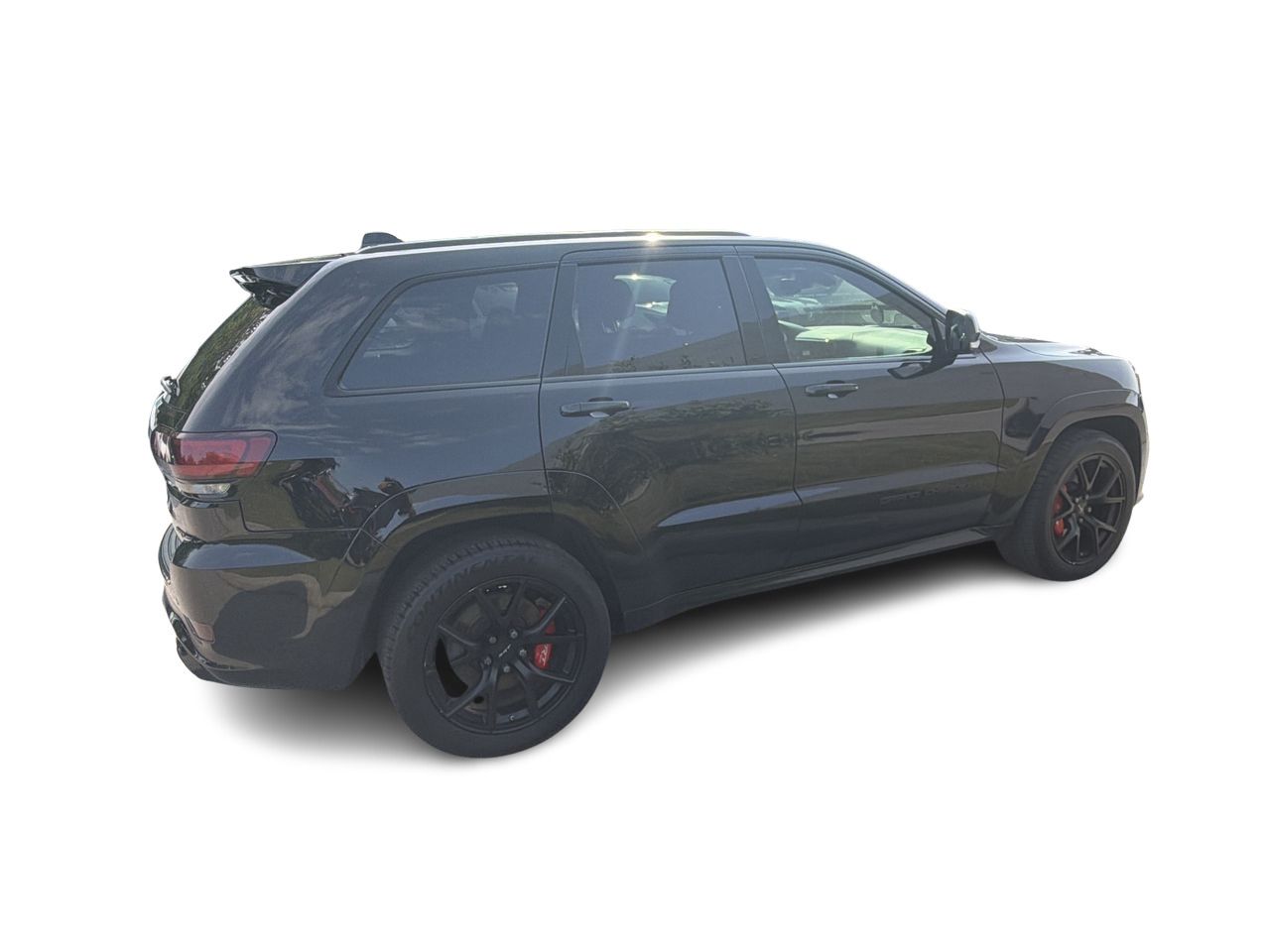 2021 Jeep Grand Cherokee 4X4