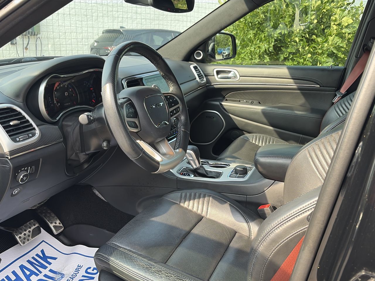 2021 Jeep Grand Cherokee 4X4