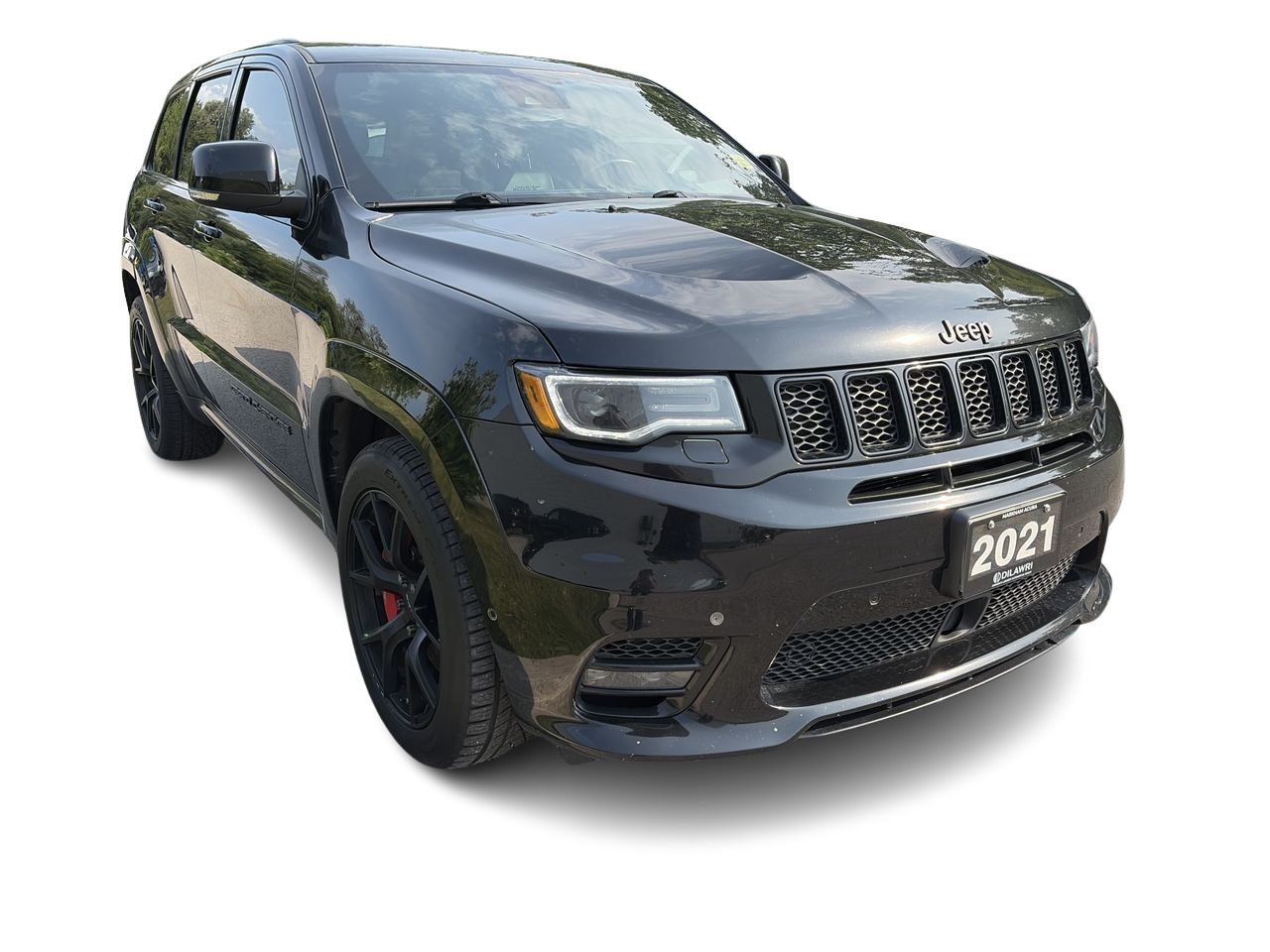 2021 Jeep Grand Cherokee 4X4