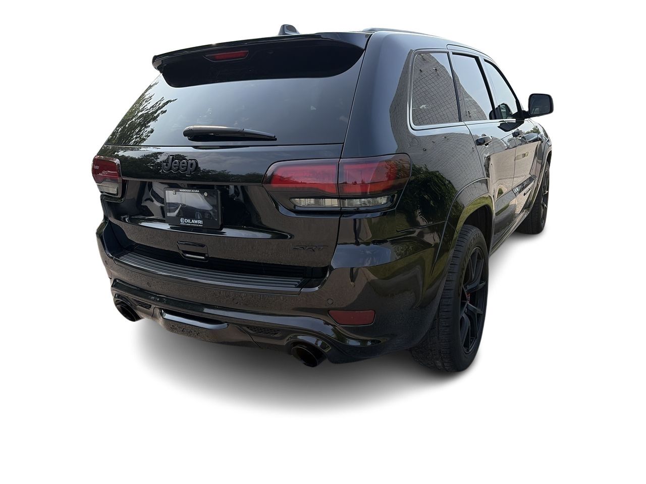 2021 Jeep Grand Cherokee 4X4