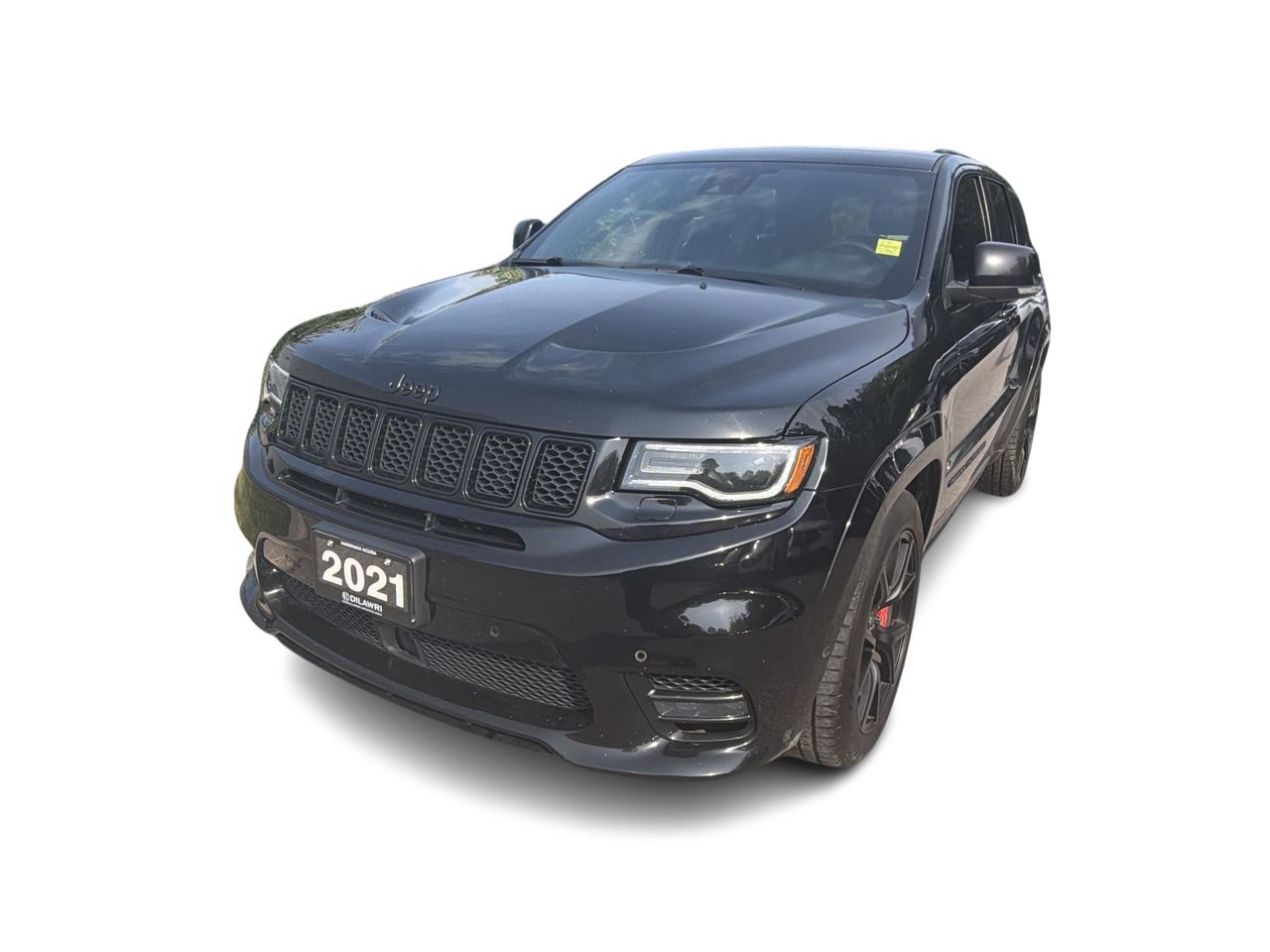2021 Jeep Grand Cherokee 4X4