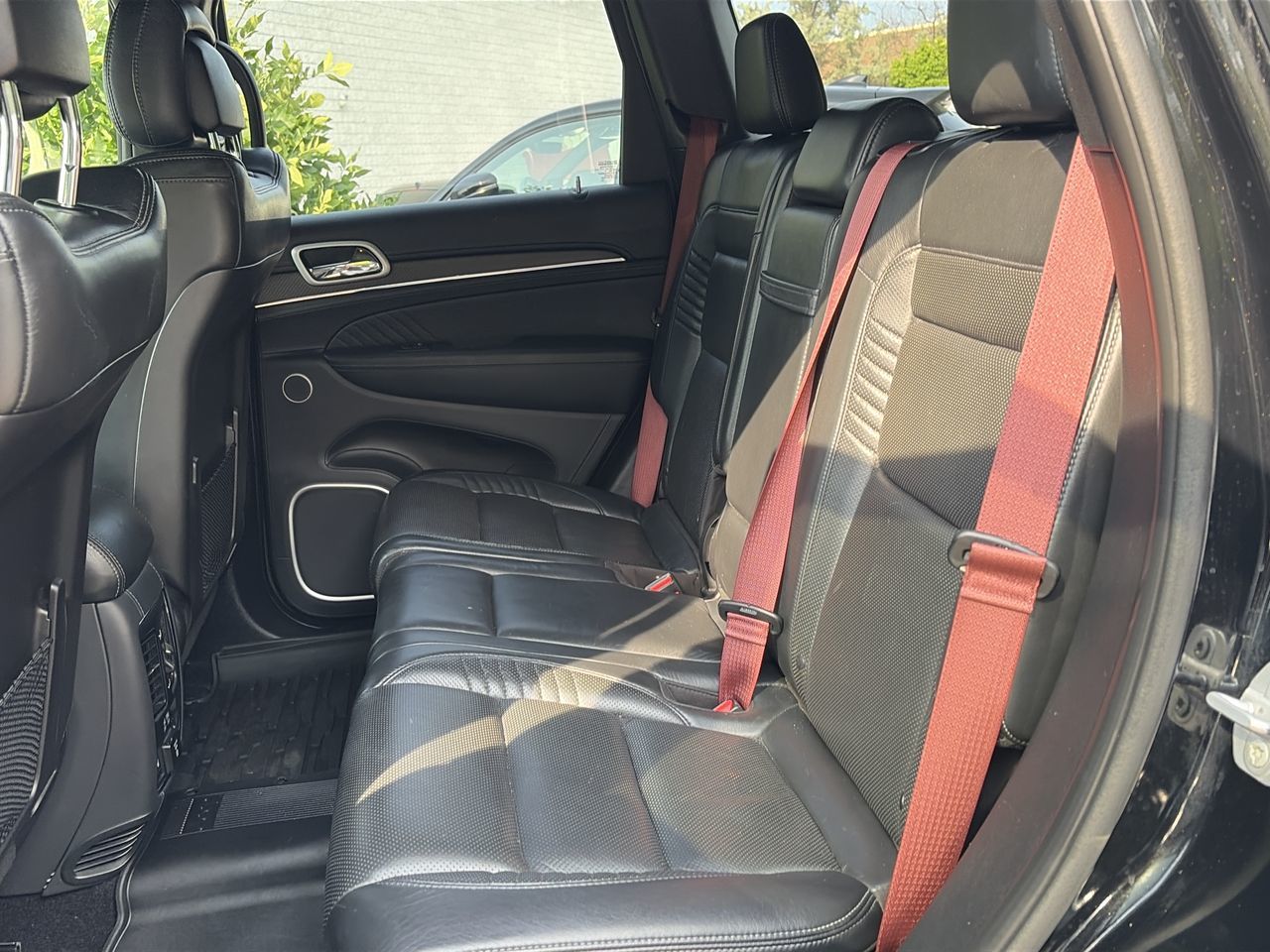 2021 Jeep Grand Cherokee 4X4
